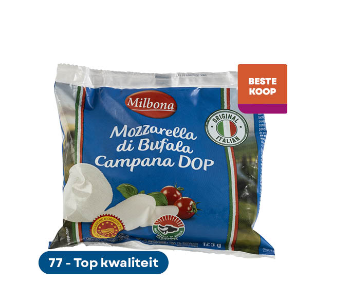 buffelmozzarella milbona